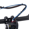 3D Printer Upgraded Accessories Kit w/Leveling Nuts 1M Capricorn Tube PTFE Tube Hot Bed Springs for Creality Ender 3 V2/Ender 3/Ender 3 Pro/Ender 5 Plus/CR 10 Series 3D Printer