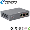 POE Extender Ethernet 2 Port Cat5e/6 Gigabit 30W, CENTROPOWER POE+ Extender Network Repeater Compliant IEEE 802.3af/at for POE Switch/Injector