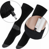 3.7V Warm Electric Socks Heated Socks USB Rechargeable Washable Heated Socks for Men and Women