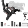 Weebill S Compact Gimbal Stabilizer for DSLR & Mirrorless Camera Sony A7M3 A7III A7R3 with 24-70mm GM Len Nikon Z6 Z7 Panasonic GH5 GH5s Canon 5D4 5D3 EOS R BMPCC 4K 3-Axis Handheld Weebills