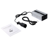 48V 6A Battery Charger With Snap Head 3 Pin Plug For Ez Go Club Car Golf Cart