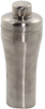 Essential Decor Entrada Collection 8.5"x3.5" Stainless Steel Shimmer Cocktail Shaker