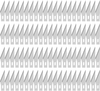 Craft Knife Blades 100 Pack #11 Precision Knife Replacement Blades for Art and Craft Scrapbooking Supplies Caving Stencil