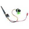 EWRF TS5823 5.8G 40CH 200Mw 600Mw FPV Transmitter VTX with COMS 1000TVL Camera for RC Drone