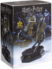The Noble Collection Wizard Chess Knight Bookend - Black