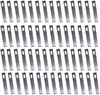 TIHOOD 100PCS #4 Replacement Hobby Blade/Steel Craft Knife Blades
