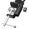 Adjustable Microphone Mic Suspension Boom Scissor Arm Stand Holder with Shock Mount