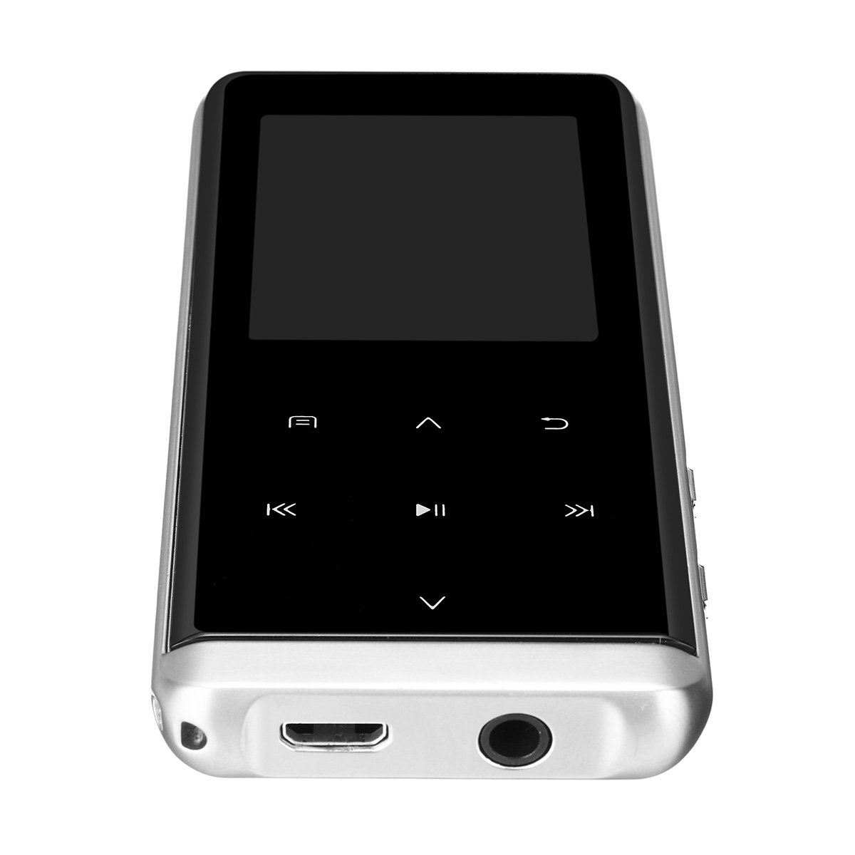 JNN M13 Bluetooth Lossless MP3 Player MP4 Audio Video Music Player FM Radio E-Book