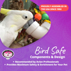 Super Bird Creations PVC Forager Toy for Birds