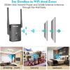 WiFi Repeater, WAVLINK 300Mbps WiFi Range Extender for Home,Wall Plug ,Wireless Access Point with Ethernet Port External Antenna and WPS Button