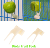SLO 15 Packs Small Bird Parrot Swing Chewing Toys - Hanging Bell Birds Cage Toys Suitable for Small Parakeets, Cockatiel, Conures,Finches,Budgie,Macaws, Parrots, Love Birds
