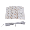 20/50/100Pcs 6V SMD Lamp Beads with Optical Lens Fliter for 32-65 Inch LED TV Repair