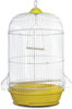 Prevue Hendryx SP31999Y Classic Round Bird Cage, Yellow