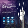 WAVLINK AC1200 Outdoor Weatherproof WiFi Range Extender/Wireless Access Point/Mesh with Passive POE