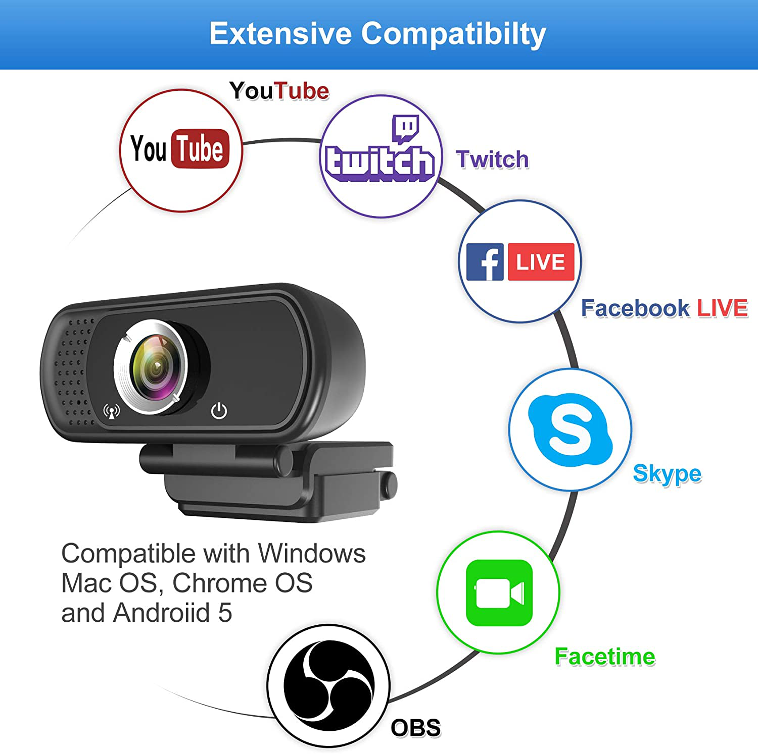 hrayzan 1080p hd webcam software download