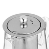 Electric Stove Mini Coffee Brewing Tea Stove Glass Tea Maker Electric Kettle Water Heater