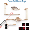 Cat Toys Pointer - Upgraded 7 in 1 Interactive Cat Toy ,Rechargeable Cat Toy with Strap,Make Your Pet Happy with You,Cute Kitten Toys for Indoor Cats,Funny Pet Chaser Toy(1 Pack)