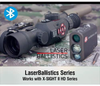 theOpticGuru ATN Laser Ballistics Range Finder w/Bluetooth, Ballistic Calculator and Shooting Solutions App