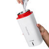 300W Portable Fast Boiling Water Kettle 500ML Travel Outdoor Electric Kettle Water Heater Insulable Water Boiler