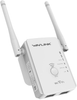 WAVLINK 2.4G 300Mbps Wi-Fi Extender/Booster/Repeater/Wireless Access Point/Internet Router, 3 in 1 Internet WiFi Signal Booster for Whole Home WiFi Coverage, No WiFi Dead Zone - White