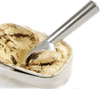 Silver Ice Cream Scoop, 7-Inch