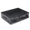 1200W 110V/220V Bluetooth Dual Channel Karaoke Mic Input Digital Reverb Home Stereo Amplifier Support USB SD FM AUX Input