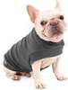 Small Dogs Fleece Dog Sweatshirt - Cold Weather Hoodies Spring Soft Vest Thickening Warm Cat Sweater Puppy Clothes Sweater Winter Sweatshirt Pet Pajamas for Small Dog Cat Puppy