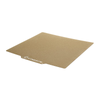 Spring Steel Plate Magnetic Bed Flexible Build Surface Adhesive Plate PEI Sheet 235x235mm/9.2x9.2in for Creality Ender 3 V2/Ender 3 Pro/Ender 3/Ender 5/Ender 5 Pro 3D Printer Platforms