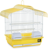 Prevue Pet Products SP50031 Bird Cage, Small, Yellow