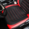 iMars SC3 Universal Car Front Seat Mat Covers PU Leather Breathable Cushion Pad