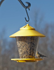 Woodlink NA6231 Audubon Hopper Granary Wild Bird Feeder