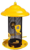 Belle Fleur - Bird Feeders 50147 Select Wrap Around Squirrel Baffle, Yellow
