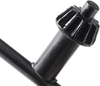 Amgiimor 4Pcs Black Drill Press Replacement Drill Chuck Keys Drill Chuck Wrench for Drill Presses - 3/4" / 5/8" / 1/2" / 3/8"