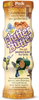 Wildlife Sciences Flutter Butter Suet Combo Pack, 3 Jars of Flutter Butter Peanut Butter Suet and 1 Flutter Butter Feeder