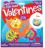 Playhouse Scratch Art Butterfly 28 Card Super Valentine Exchange Pack for Kids