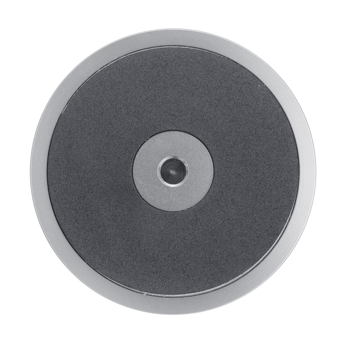 LP Aluminum Sound Turntable Disc Stabilizer Recording Weight Clamp Metal Damper
