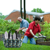 Garden Tool Bag, Heavy Duty Garden Tool Organizer with 10 Oxford Pockets for Indoor and Outdoor Gardening, Garden Tool Kit Holder…
