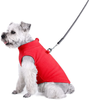 SunteeLong Stretch Fleece Vest Dog Sweater Dog Fleece Vest Jackets for Small Medium Large Dogs Puppy cat Warm Dog Apparel Clothes for Cold Weather Indoor and Outdoor Use