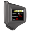 OBD GPS Dual System HUD Display Car Head-up Display Digital  Car Speed Projector GPS Speedometer Odometer Overspeed Alarm