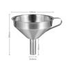 Sovol 3D Stainless Steel Funnel, Resin Filter Cup for SLA/DLP/LCD Resin 3D Printer UV Resin, Double-Strainer Filter for 3D Printing Liquid