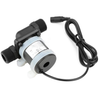 Water Pump, Water Pressure Booster Pump for Home, JT-750D4 Brushless Motor Mini DC Circulating Boost Water Pump 12V ‑40℃ ~100℃
