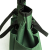 LEFUYAN Garden Tool Bag Garden Tote Storage Bag with 9 Pockets Home Organizer Gardening Tool Kit Holder