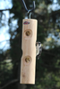 Kettle Moraine Cedar Suet Plug Log Feeder