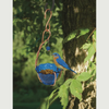 Songbird Essentials SEHHBBMW Copper Bluebird Mealworm Feeder (Set of 1)
