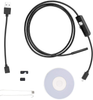 SING F LTD USB Industry Endoscope with 6 LED 5.5mm Borescope 1m for Android&PC USB/Micro USB Endoscope Waterproof
