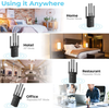 【2021 Upgraded】 WiFi Extender WiFi Range Extender Wireless Internet Booster Cover up to 3500 sq.ft & 30 Device Wireless Signal Booster Repeater with Ethernet Port Extend Internet WiFi to Home Device