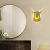 Matte / Kids LED / Modern / Contemporary Wall Lamps & Sconces Living Room / Bedroom / Study Room / Office Metal Wall Light 110-120V / 220-240V 7 W / LED Integrated