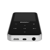 RUIZU D05 16GB Bluetooth MP3 Player 1.8-Inch HD MP4 Video Player FM Radio E-Book Music Player Built-In Speaker