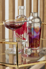 CreativeTops Ava & I Glass Cocktail Shaker, 350 ml (12¼ fl oz)