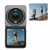 DJI Action 2 HD 1080P 4K/120fps 155° FOV Dual-Screen Sports Camera OLED Touchscreens Combo Action Camera Underwater Camera